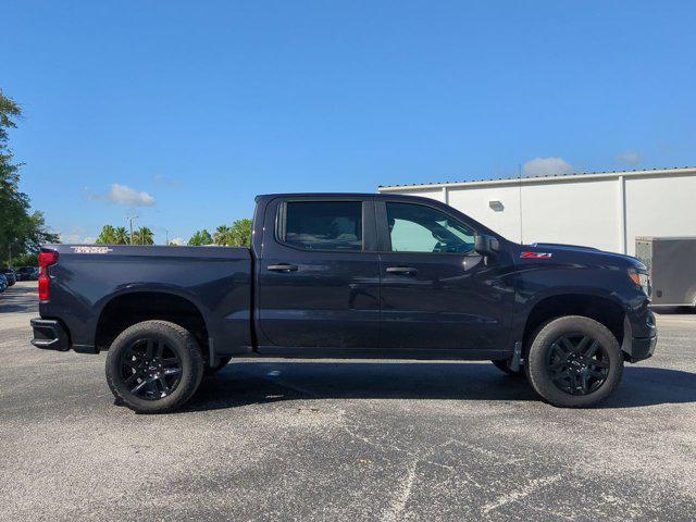 used 2022 Chevrolet Silverado 1500 car, priced at $40,800