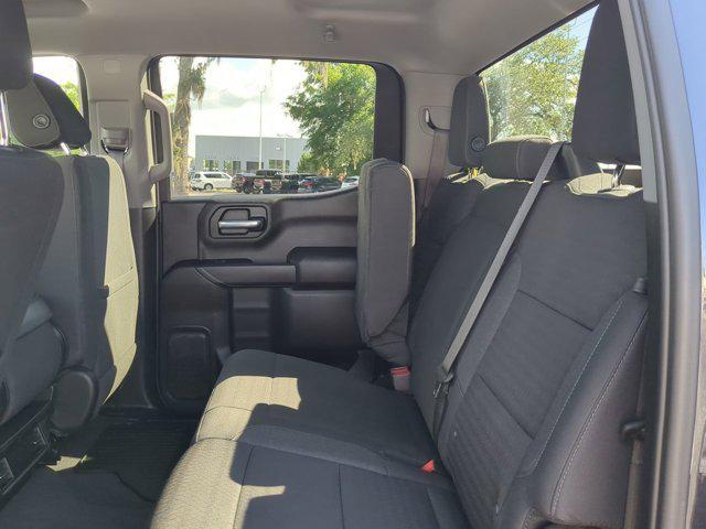 used 2022 Chevrolet Silverado 1500 car, priced at $40,800