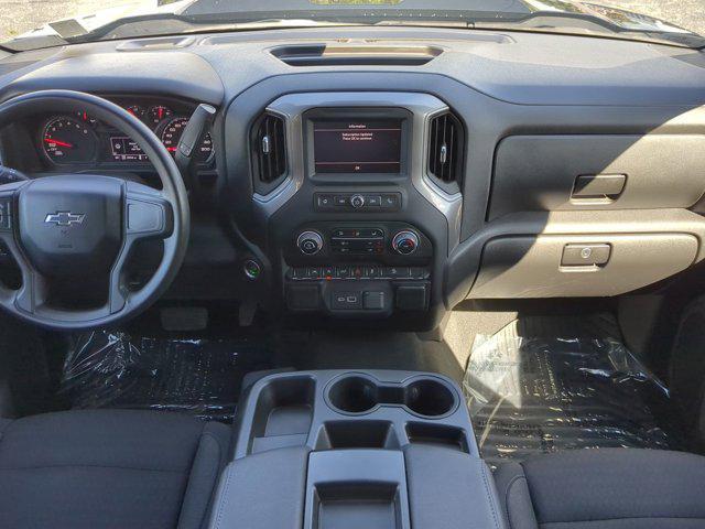 used 2022 Chevrolet Silverado 1500 car, priced at $40,800