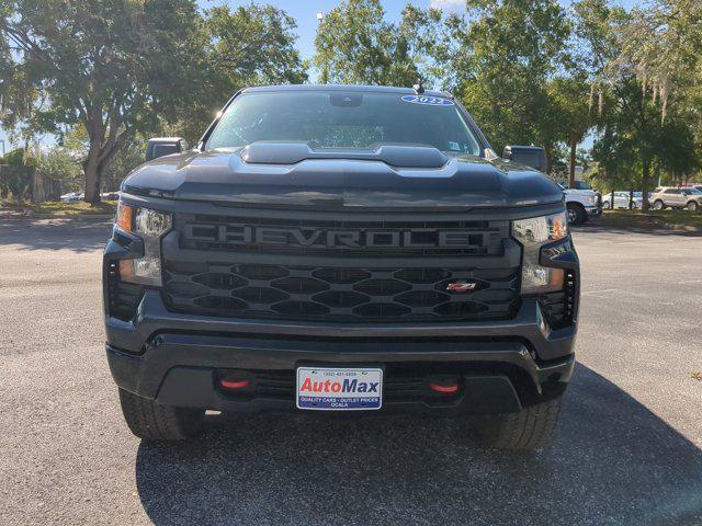 used 2022 Chevrolet Silverado 1500 car, priced at $40,800
