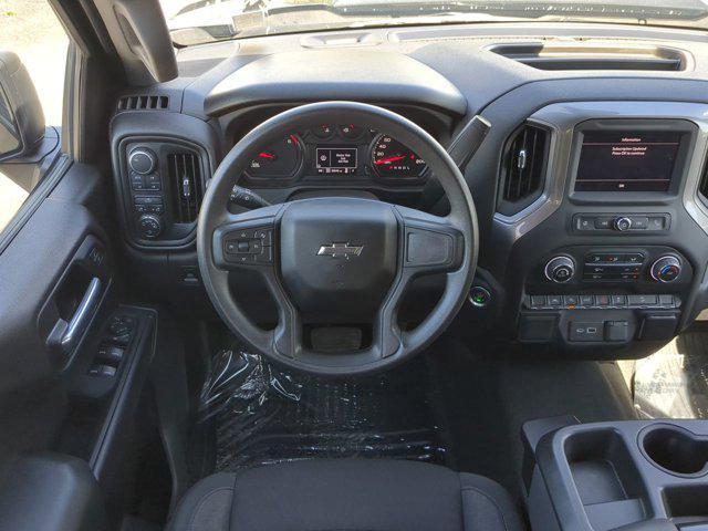 used 2022 Chevrolet Silverado 1500 car, priced at $40,800