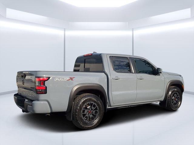 used 2024 Nissan Frontier car, priced at $32,440