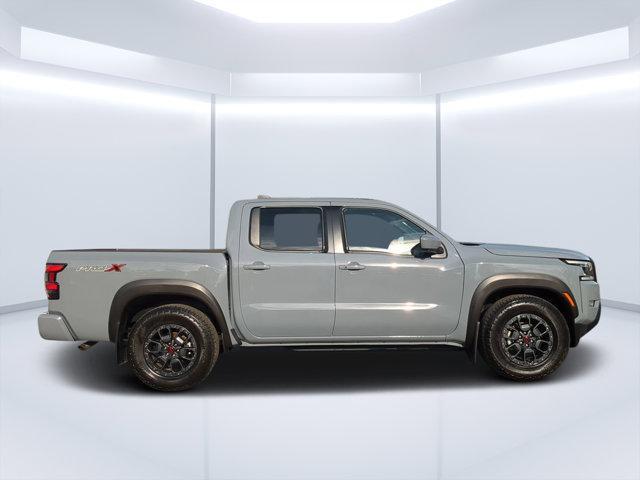 used 2024 Nissan Frontier car, priced at $32,440