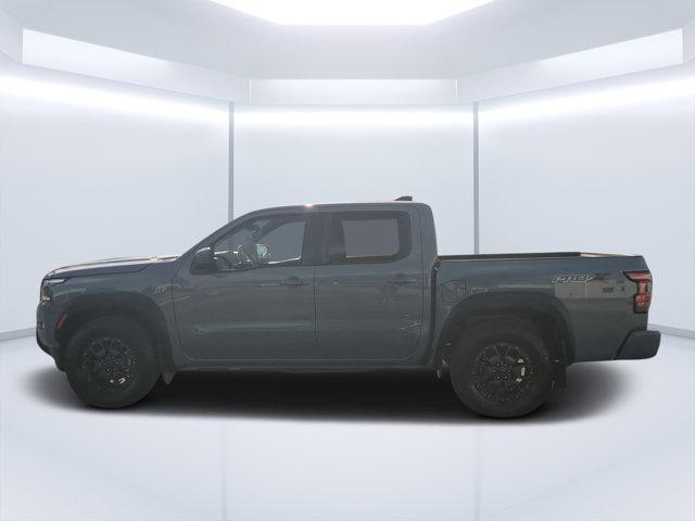 used 2024 Nissan Frontier car, priced at $32,440