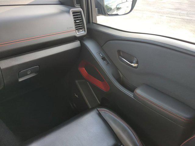 used 2024 Nissan Frontier car, priced at $32,440