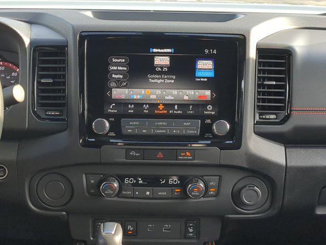 used 2024 Nissan Frontier car, priced at $32,440