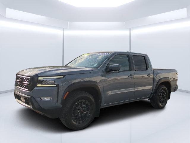 used 2024 Nissan Frontier car, priced at $32,440
