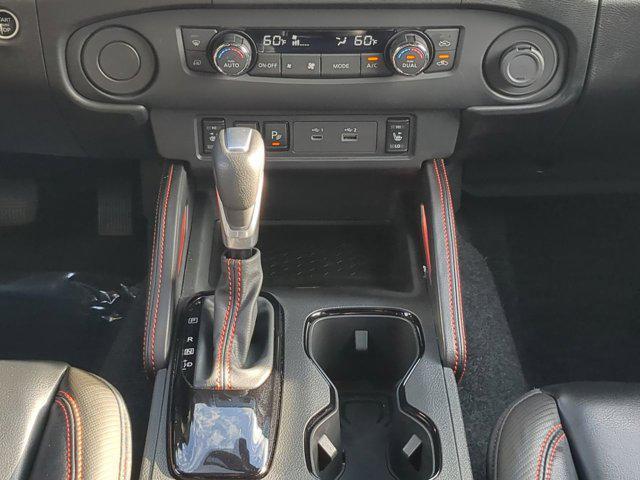 used 2024 Nissan Frontier car, priced at $32,440