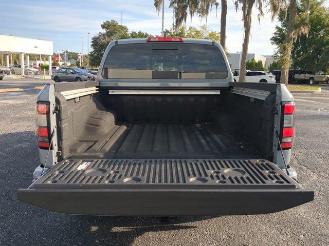 used 2024 Nissan Frontier car, priced at $32,440