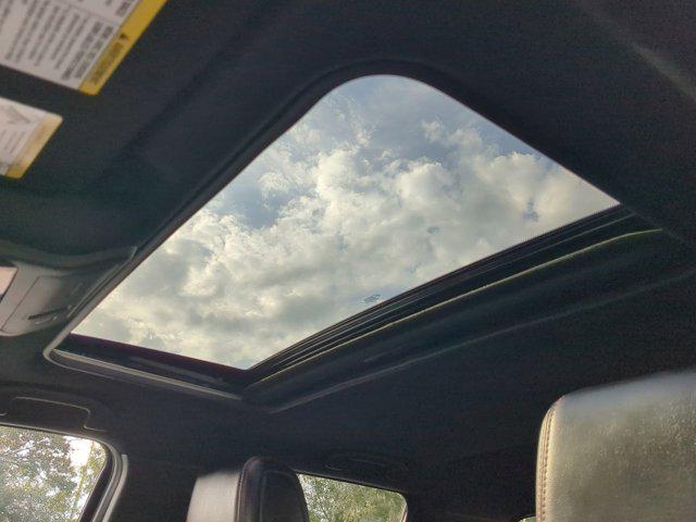 used 2024 Nissan Frontier car, priced at $32,440