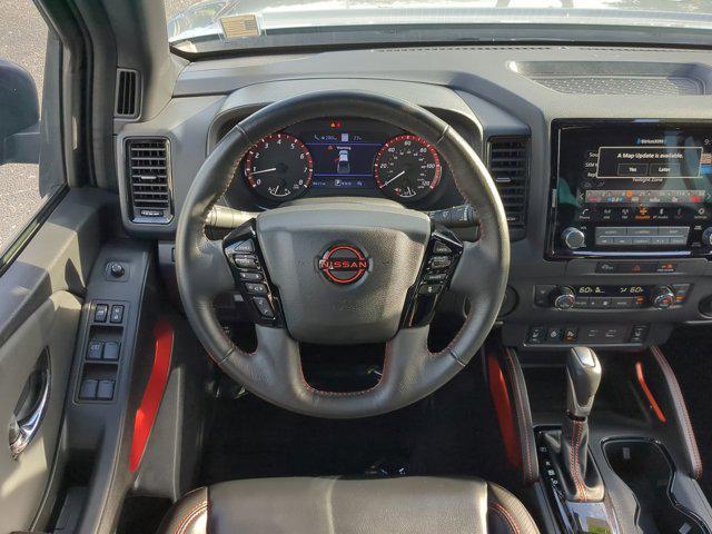 used 2024 Nissan Frontier car, priced at $32,440