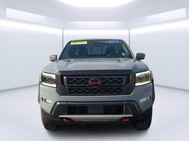 used 2024 Nissan Frontier car, priced at $32,440