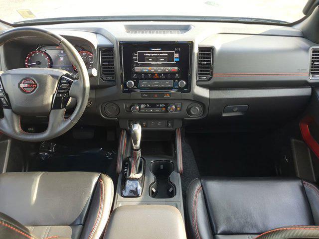 used 2024 Nissan Frontier car, priced at $32,440