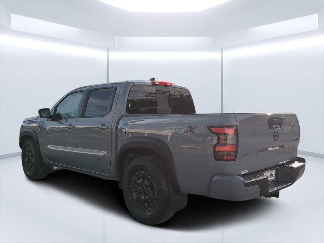used 2024 Nissan Frontier car, priced at $32,440