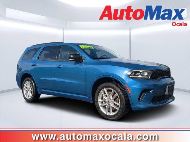 used 2024 Dodge Durango car, priced at $30,990