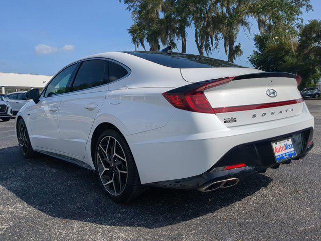 used 2023 Hyundai Sonata car, priced at $26,625