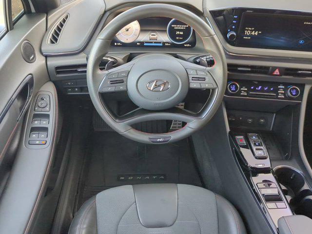 used 2023 Hyundai Sonata car, priced at $26,625