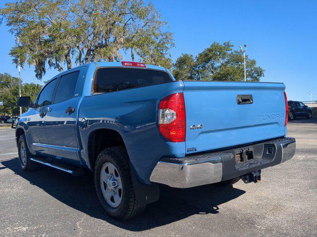 used 2019 Toyota Tundra car, priced at $35,990