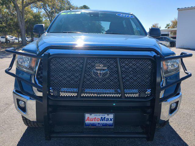 used 2019 Toyota Tundra car, priced at $35,990