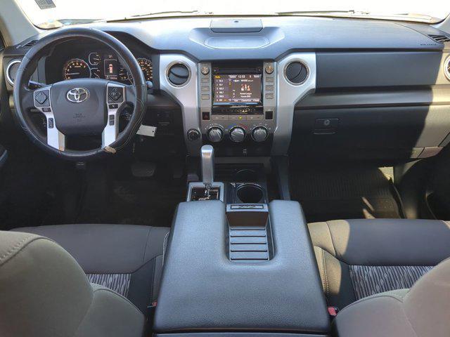 used 2019 Toyota Tundra car, priced at $35,990