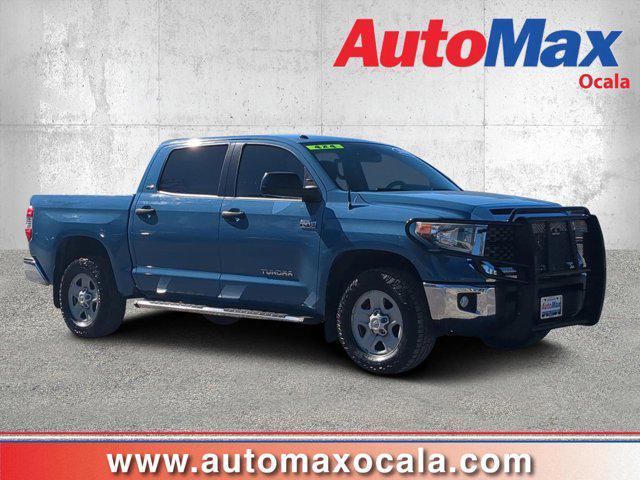 used 2019 Toyota Tundra car, priced at $35,990