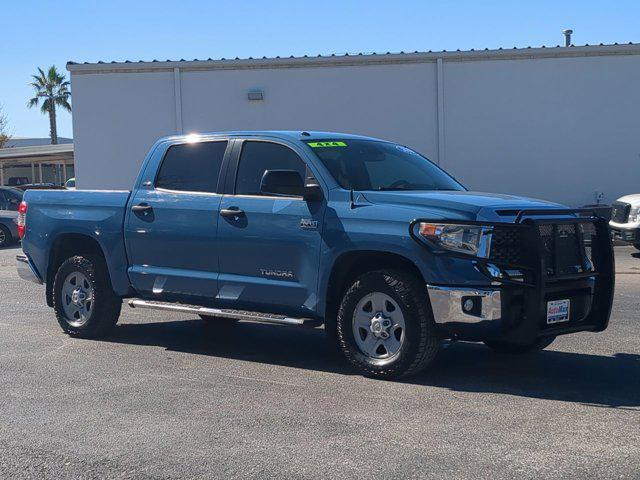 used 2019 Toyota Tundra car, priced at $35,990