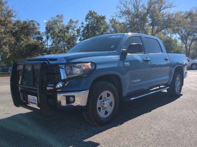 used 2019 Toyota Tundra car, priced at $35,990