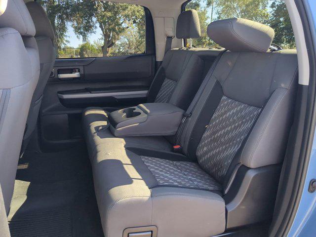 used 2019 Toyota Tundra car, priced at $35,990