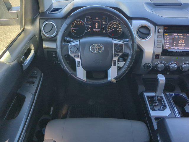 used 2019 Toyota Tundra car, priced at $35,990