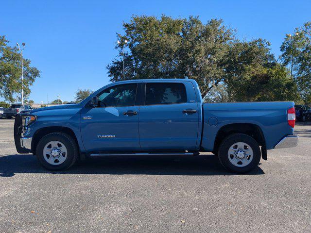 used 2019 Toyota Tundra car, priced at $35,990