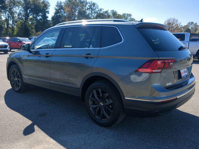 used 2024 Volkswagen Tiguan car, priced at $25,700