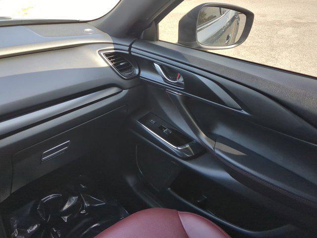 used 2022 Mazda CX-9 car, priced at $30,800