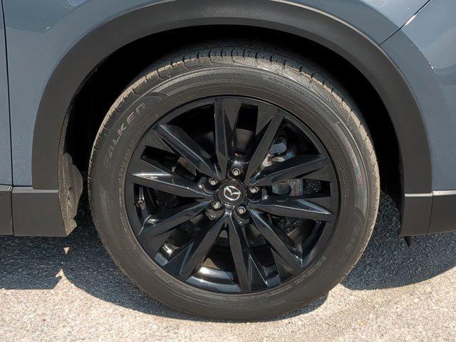 used 2022 Mazda CX-9 car, priced at $30,800