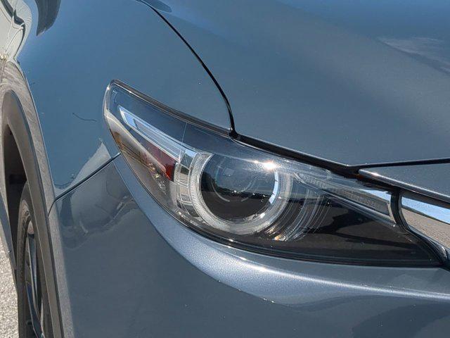 used 2022 Mazda CX-9 car, priced at $30,800