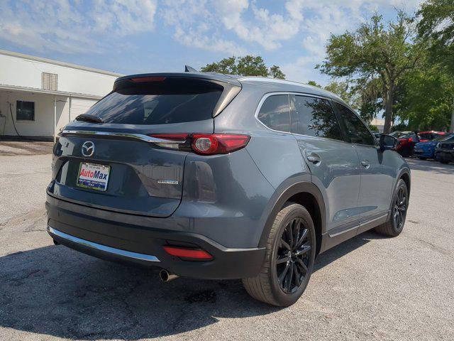 used 2022 Mazda CX-9 car, priced at $30,800