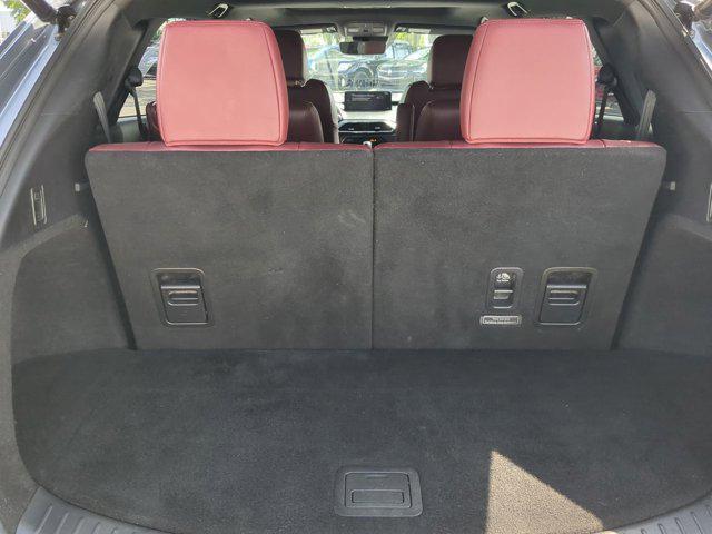 used 2022 Mazda CX-9 car, priced at $30,800