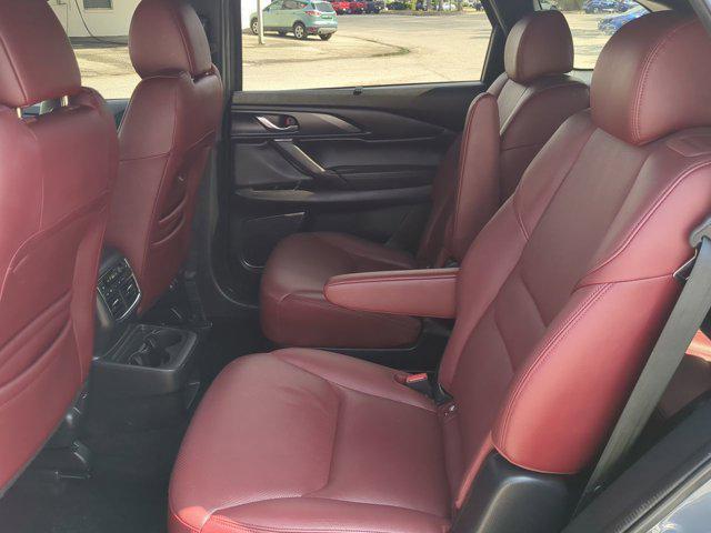used 2022 Mazda CX-9 car, priced at $30,800