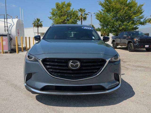 used 2022 Mazda CX-9 car, priced at $30,800