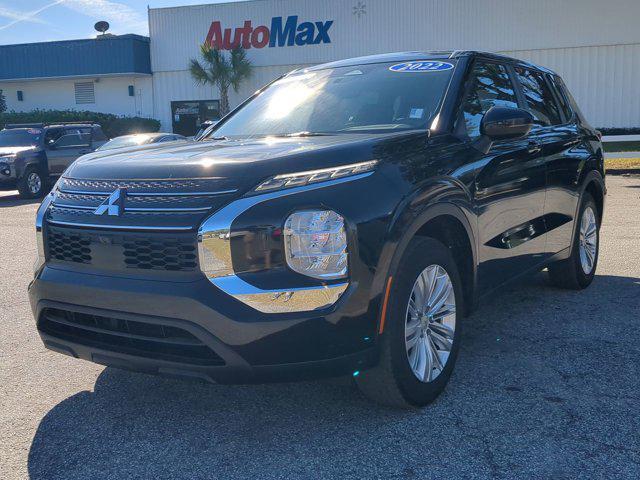 used 2022 Mitsubishi Outlander car, priced at $20,990