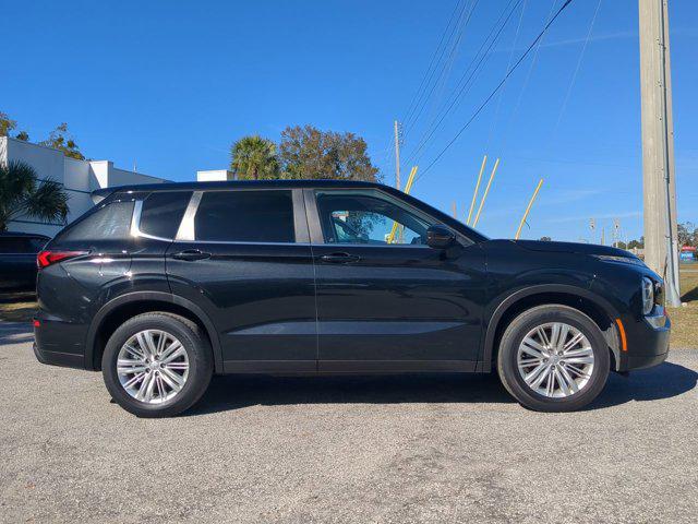 used 2022 Mitsubishi Outlander car, priced at $20,990