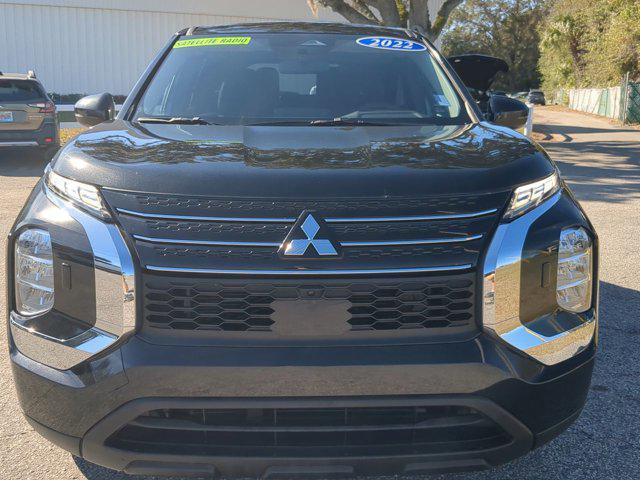 used 2022 Mitsubishi Outlander car, priced at $20,990