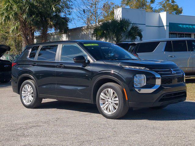 used 2022 Mitsubishi Outlander car, priced at $20,990