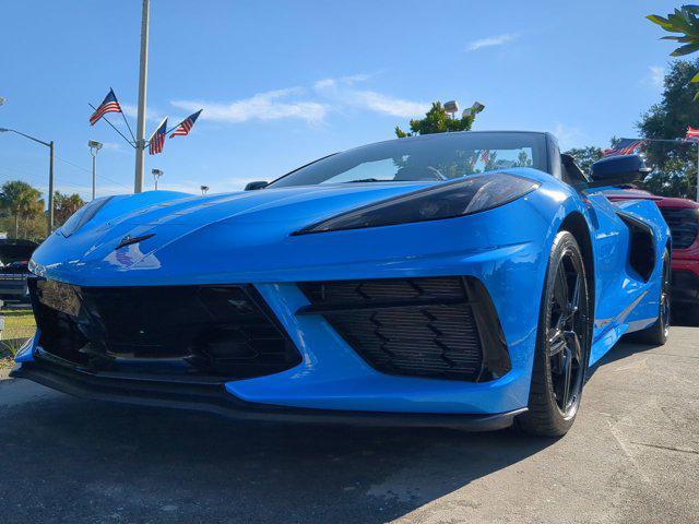 used 2022 Chevrolet Corvette car, priced at $73,990