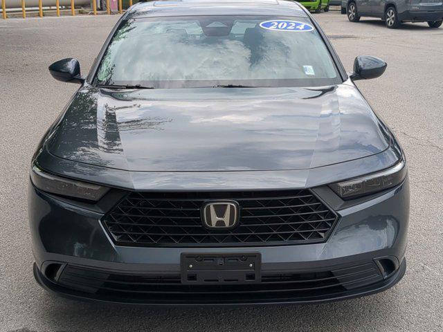 used 2024 Honda Accord car, priced at $26,505