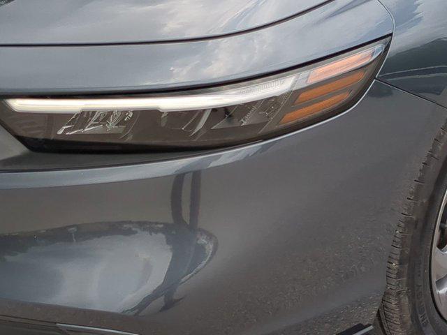used 2024 Honda Accord car, priced at $26,505