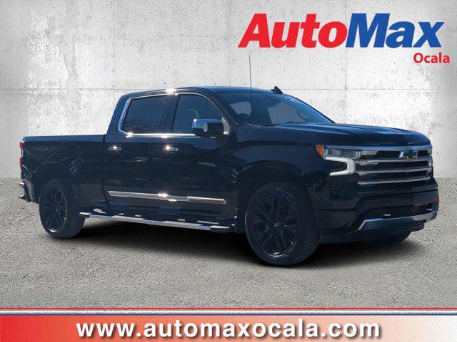 used 2022 Chevrolet Silverado 1500 car, priced at $49,800