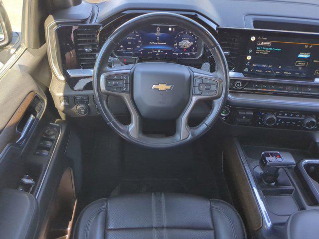 used 2022 Chevrolet Silverado 1500 car, priced at $49,800