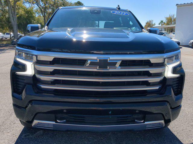 used 2022 Chevrolet Silverado 1500 car, priced at $49,800