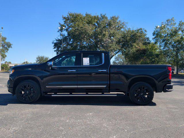 used 2022 Chevrolet Silverado 1500 car, priced at $49,800