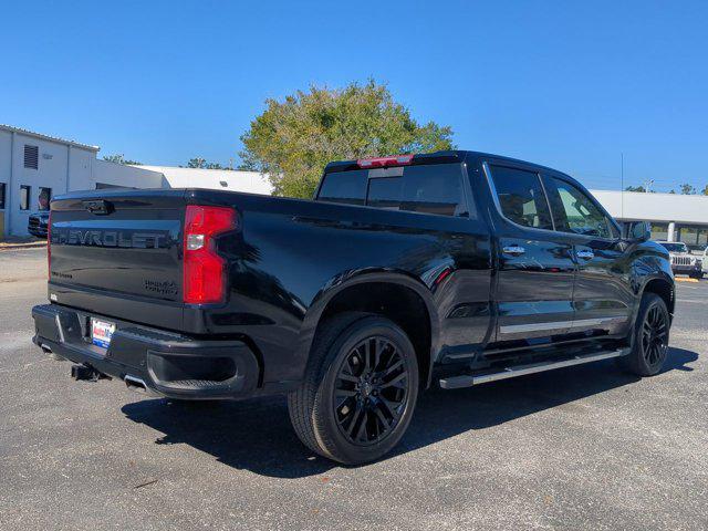 used 2022 Chevrolet Silverado 1500 car, priced at $49,800